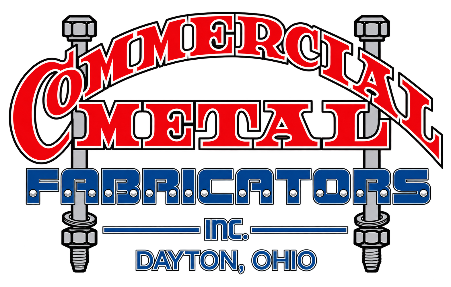 Commercial Metal Fabricators, Inc.